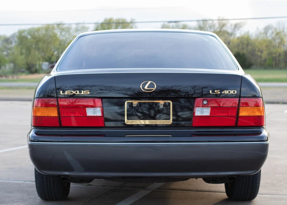 1998 Lexus LS 2nd Gen - Image 7 of 31