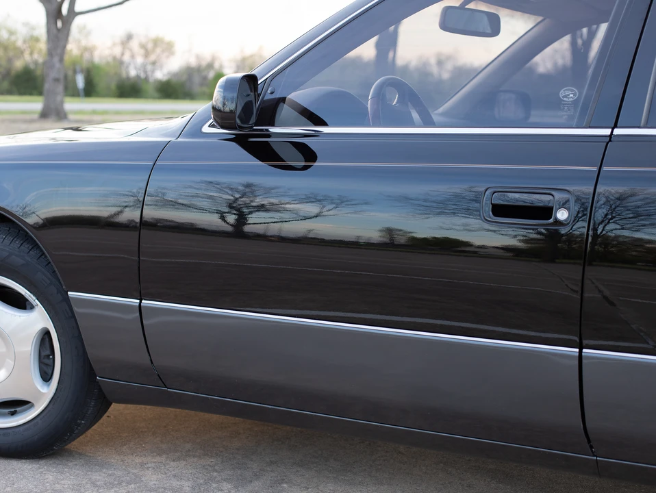 1998 Lexus LS 2nd Gen - Image 30 of 31