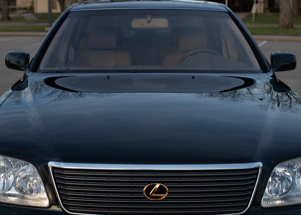 1998 Lexus LS 2nd Gen - Image 24 of 31