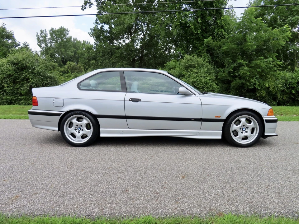 1999 BMW E36 M3 - Image 22 of 31