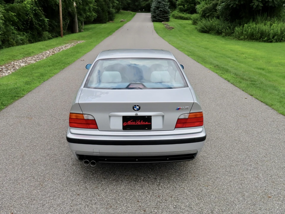 1999 BMW E36 M3 - Image 15 of 31