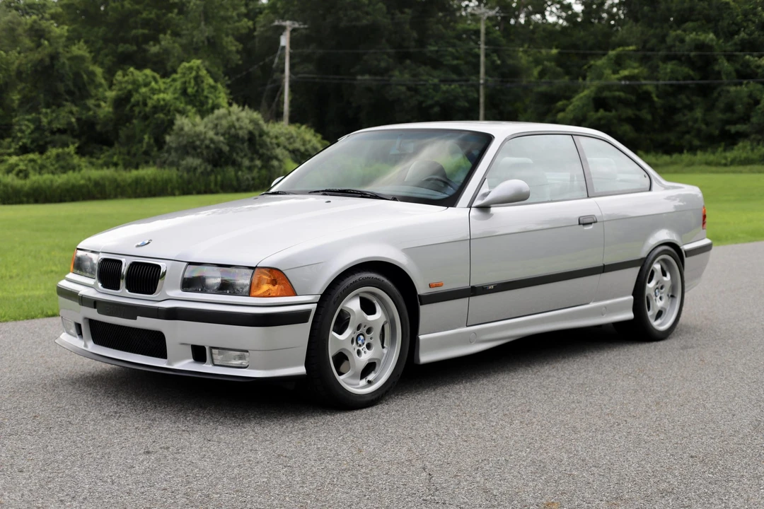 1999 BMW E36 M3 - Image 2 of 31