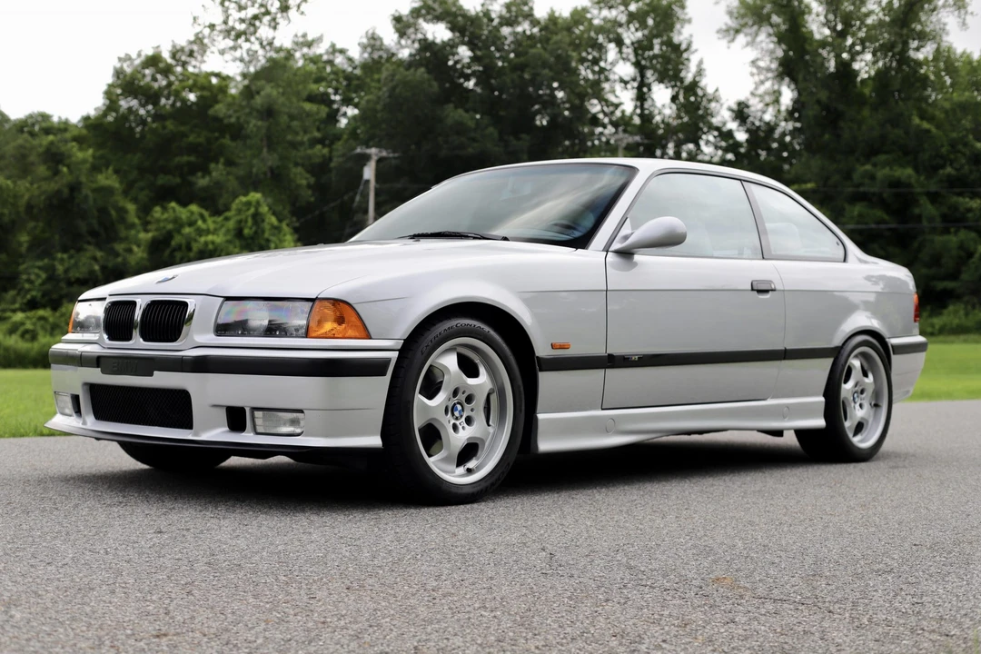 1999 BMW E36 M3 - Image 3 of 31