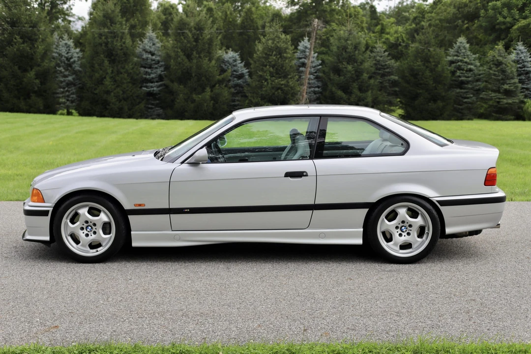 1999 BMW E36 M3 - Image 4 of 31