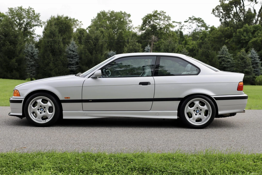 1999 BMW E36 M3 - Image 5 of 31