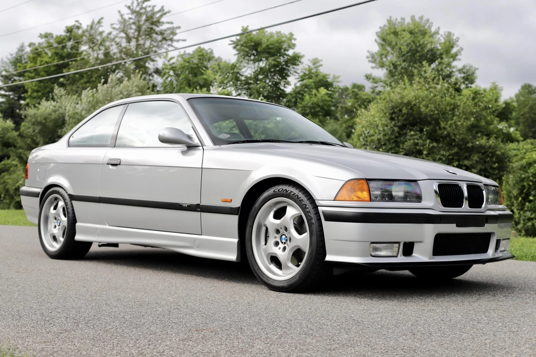 1999 BMW E36 M3 - Image 25 of 31