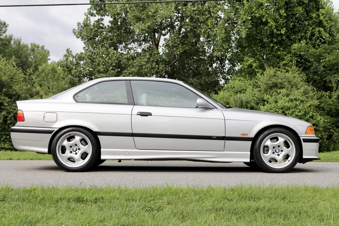 1999 BMW E36 M3 - Image 19 of 31