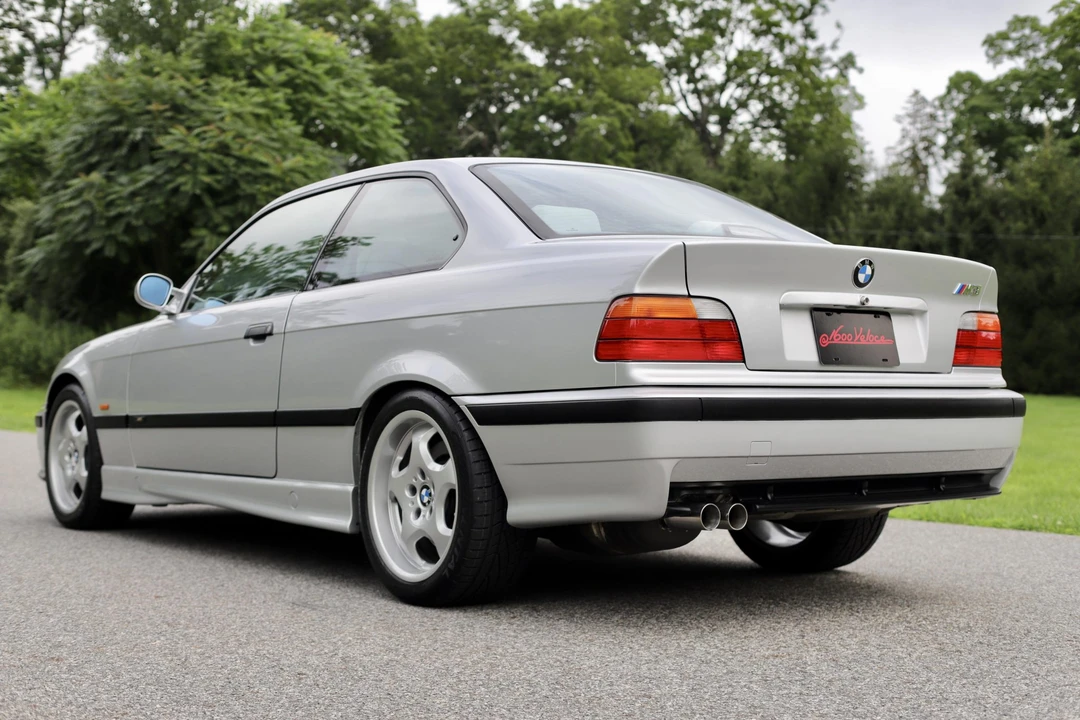 1999 BMW E36 M3 - Image 9 of 31