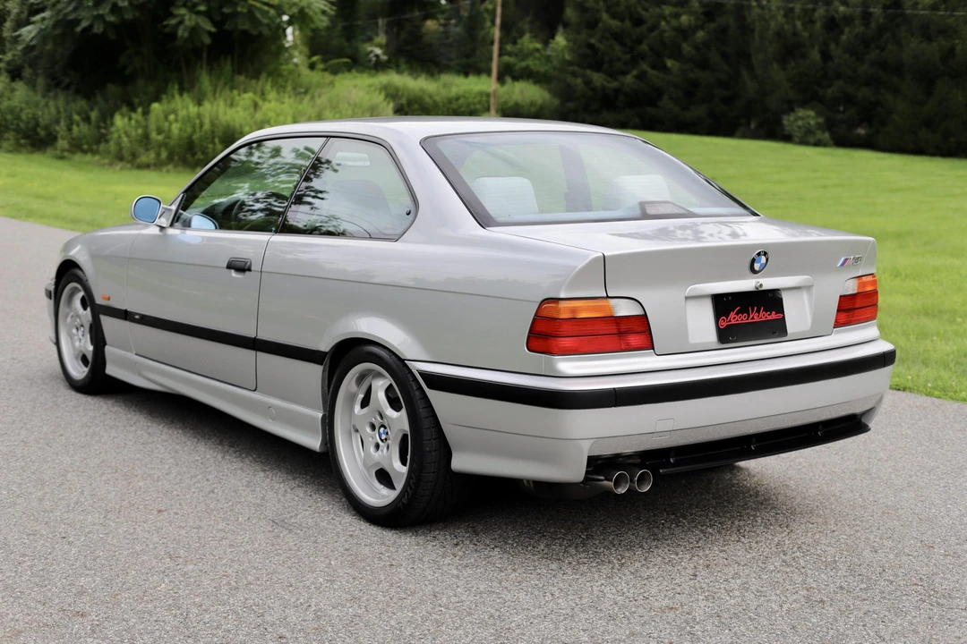 1999 BMW E36 M3 - Image 8 of 31