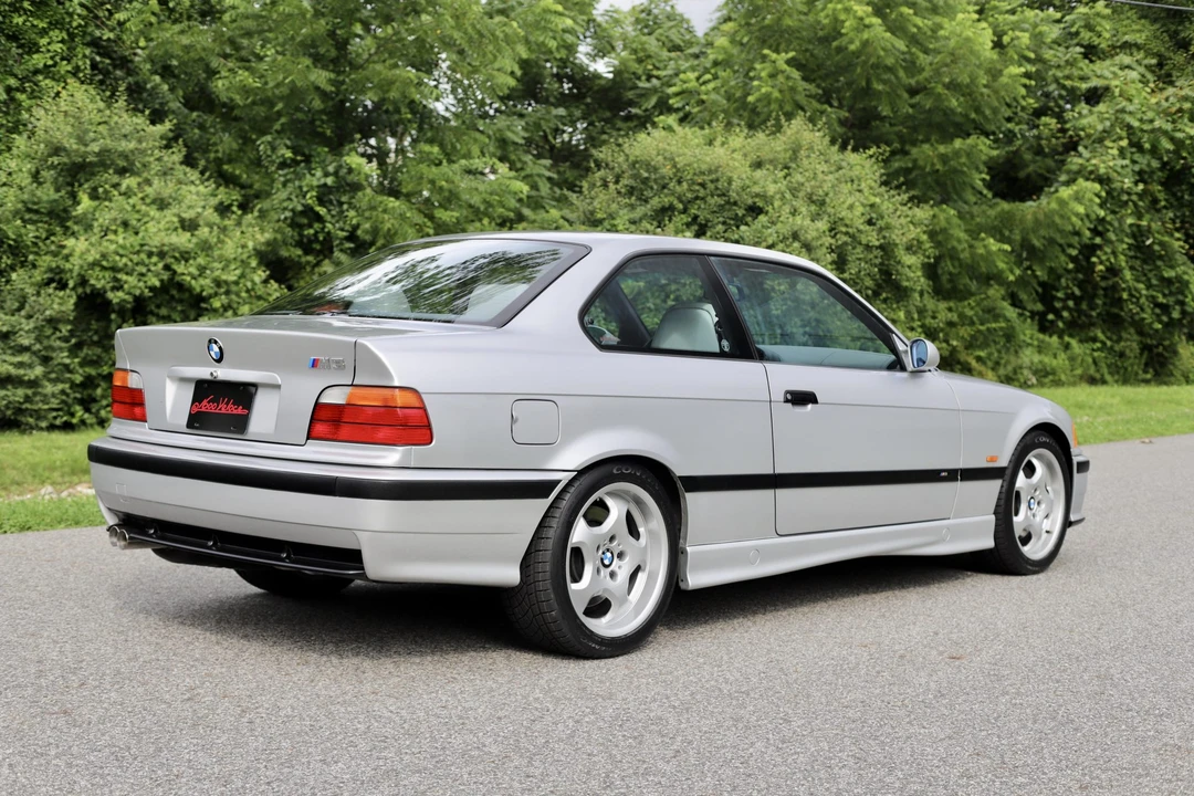 1999 BMW E36 M3 - Image 17 of 31