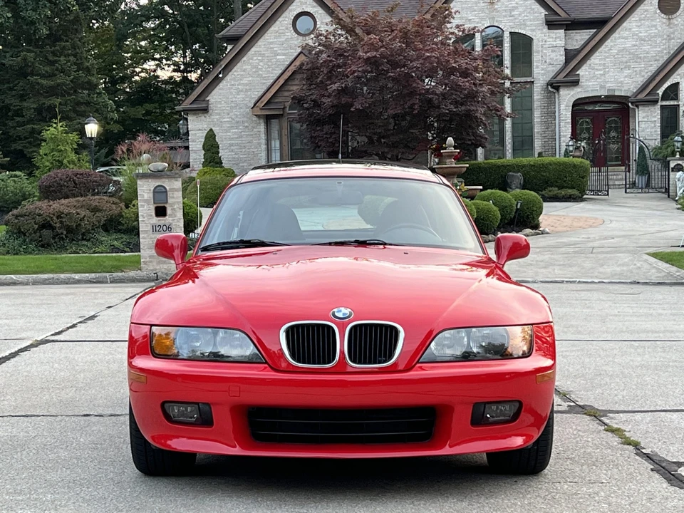 1999 BMW Z3 Coupe - Image 2 of 31