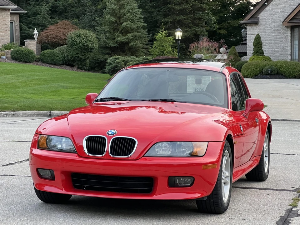 1999 BMW Z3 Coupe - Image 3 of 31