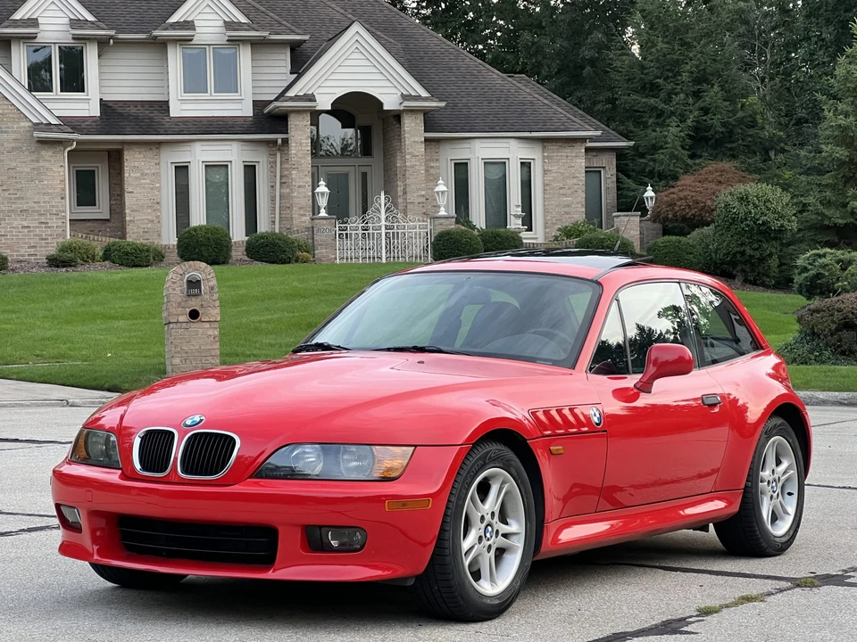 1999 BMW Z3 Coupe - Image 5 of 31