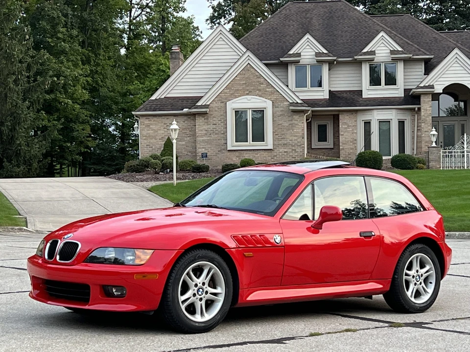 1999 BMW Z3 Coupe - Image 6 of 31