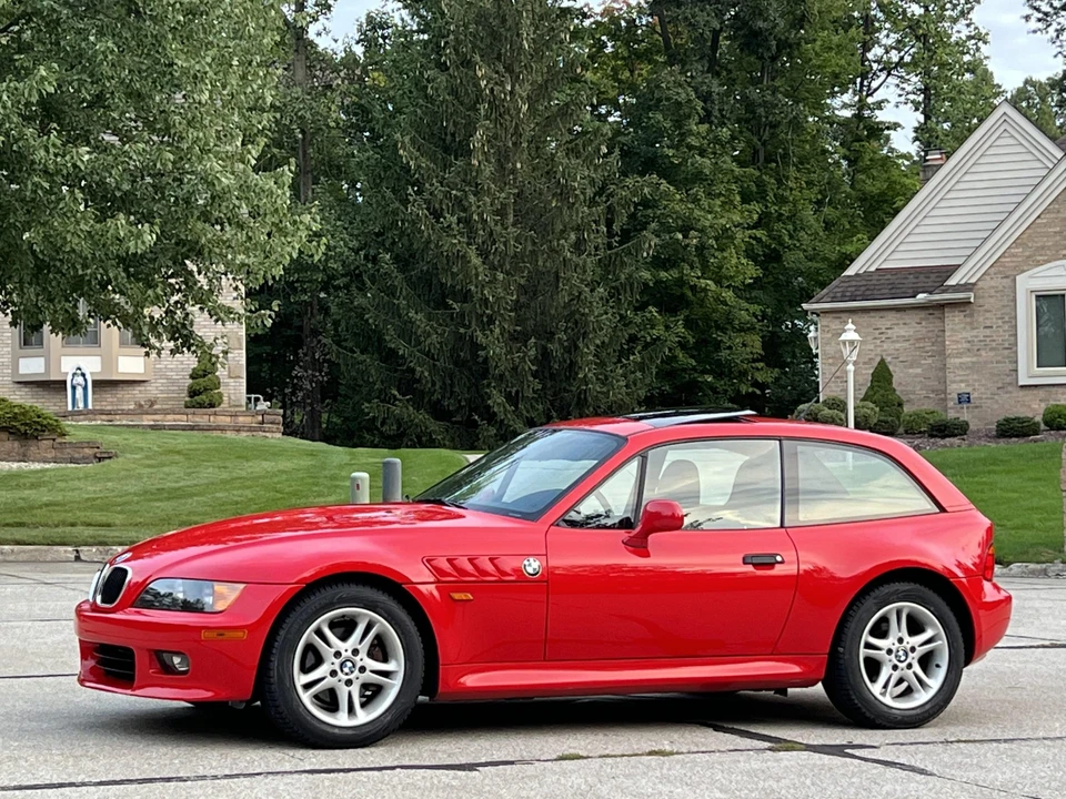 1999 BMW Z3 Coupe - Image 7 of 31