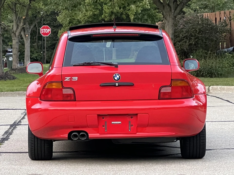 1999 BMW Z3 Coupe - Image 14 of 31