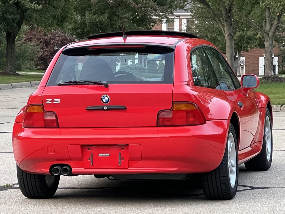 1999 BMW Z3 Coupe - Image 15 of 31