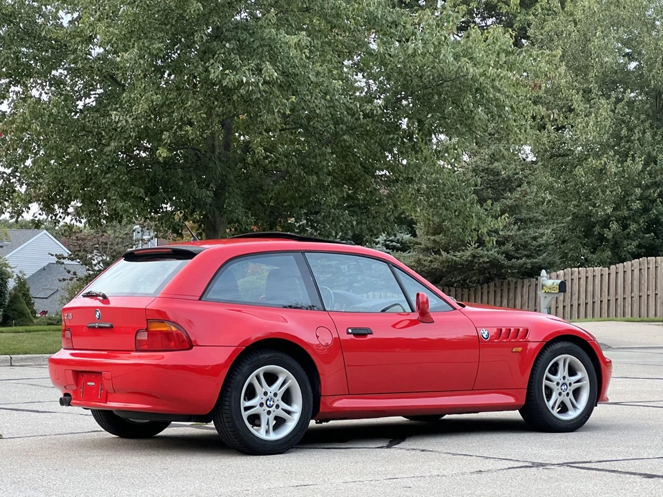1999 BMW Z3 Coupe - Image 18 of 31