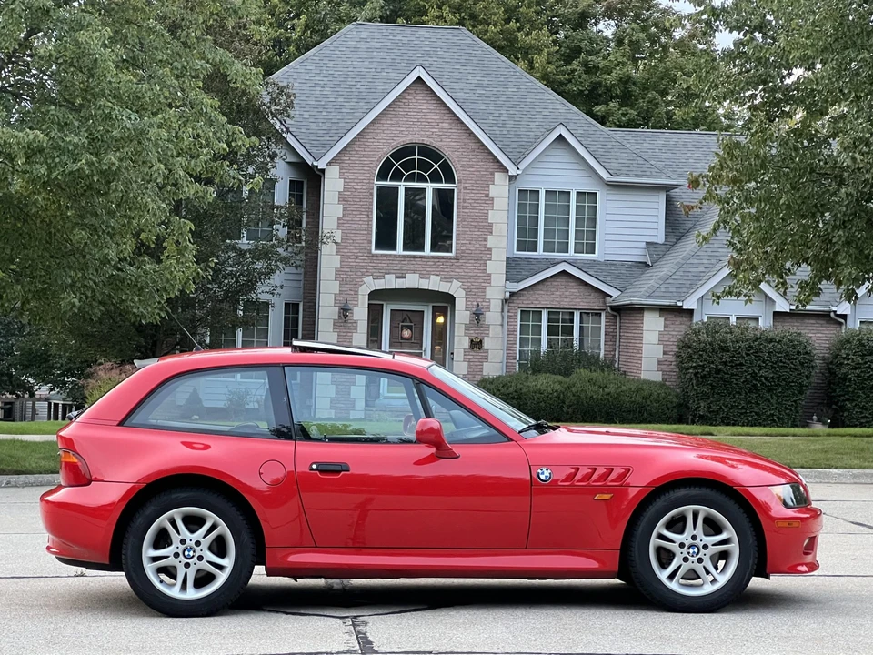 1999 BMW Z3 Coupe - Image 20 of 31