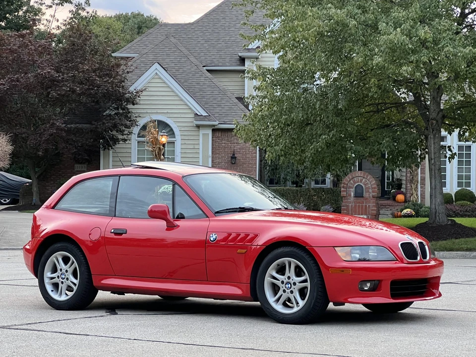 1999 BMW Z3 Coupe - Image 22 of 31