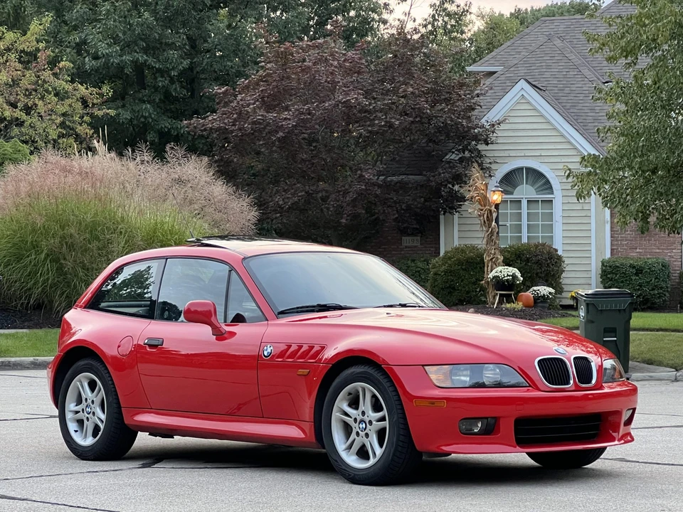 1999 BMW Z3 Coupe - Image 23 of 31