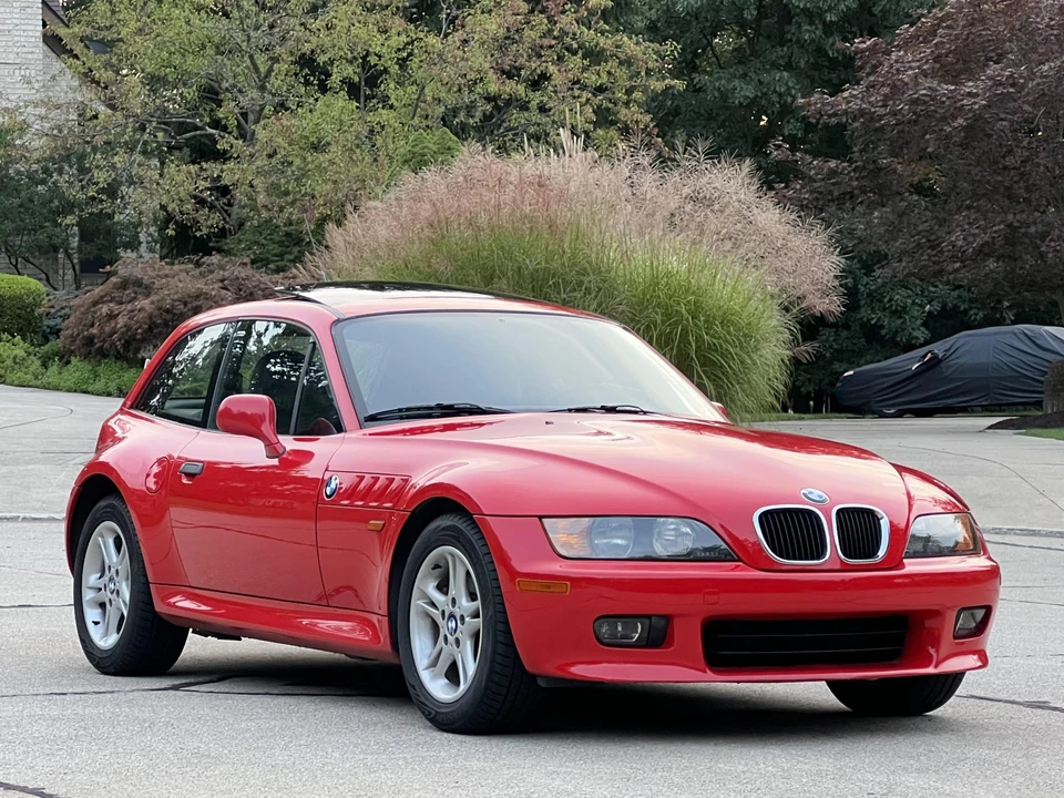 1999 BMW Z3 Coupe - Image 24 of 31