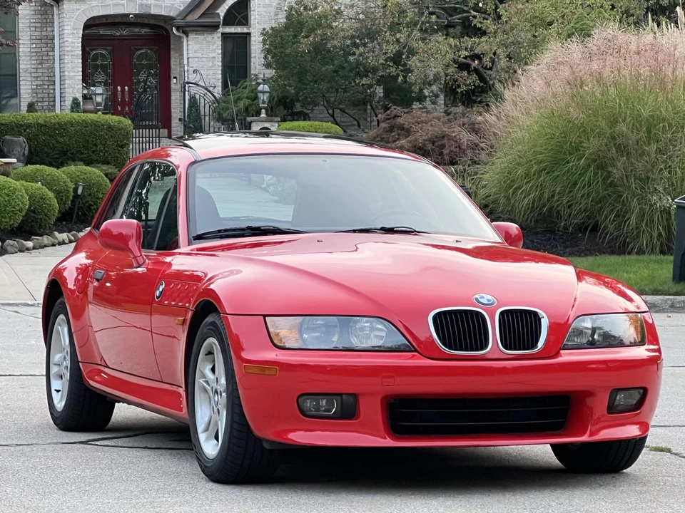 1999 BMW Z3 Coupe - Image 25 of 31