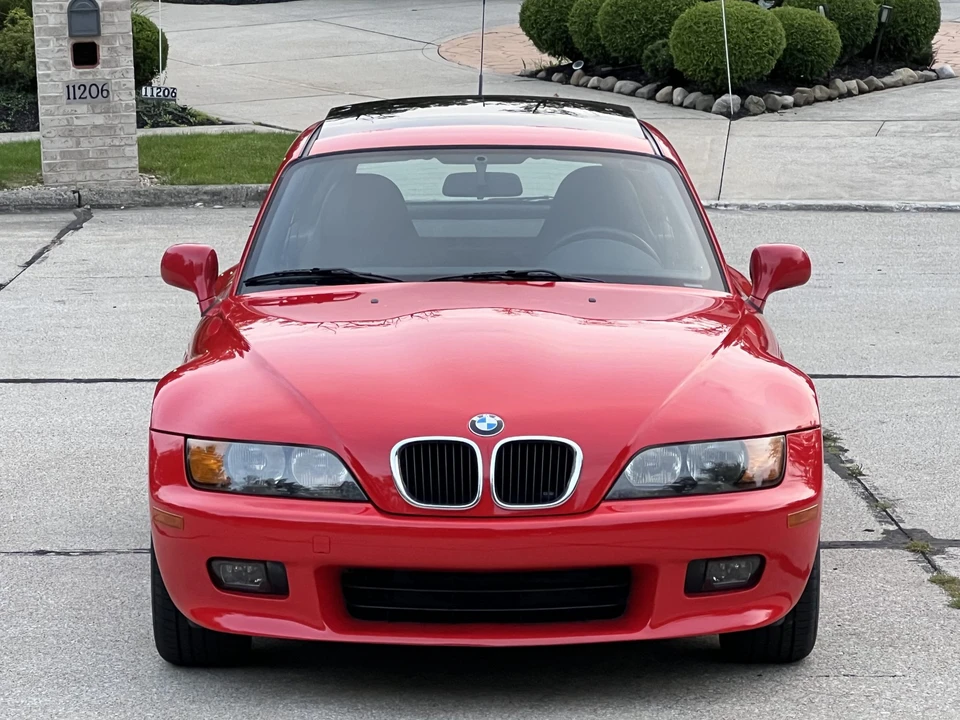 1999 BMW Z3 Coupe - Image 26 of 31