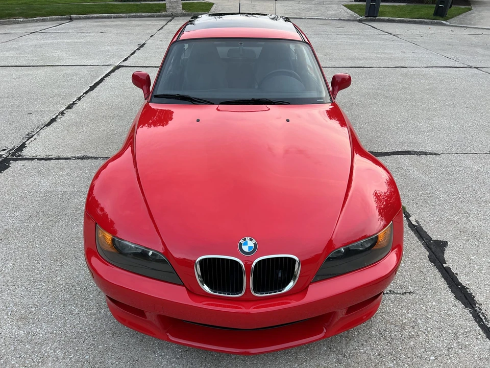 1999 BMW Z3 Coupe - Image 27 of 31