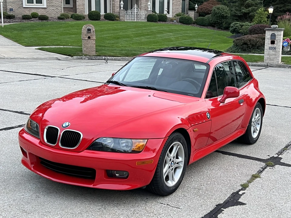 1999 BMW Z3 Coupe - Image 4 of 31