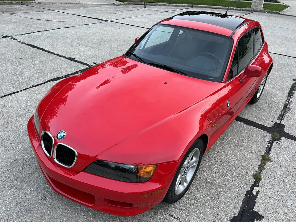 1999 BMW Z3 Coupe - Image 30 of 31