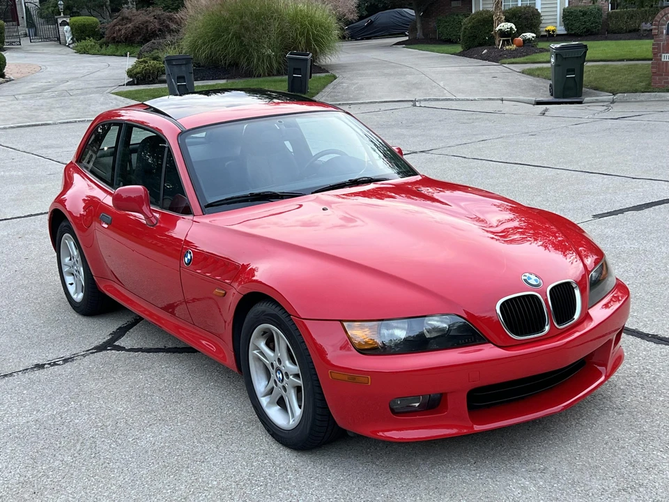 1999 BMW Z3 Coupe - Image 28 of 31