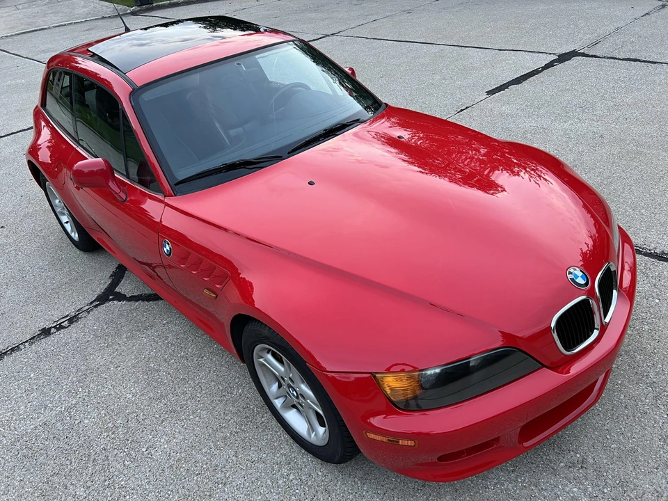 1999 BMW Z3 Coupe - Image 29 of 31