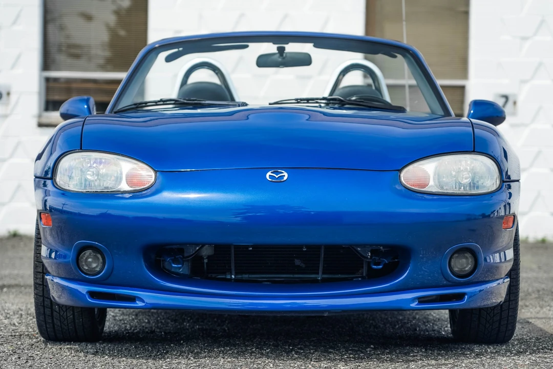 1999 Mazda NB MX-5 Miata - Image 3 of 31