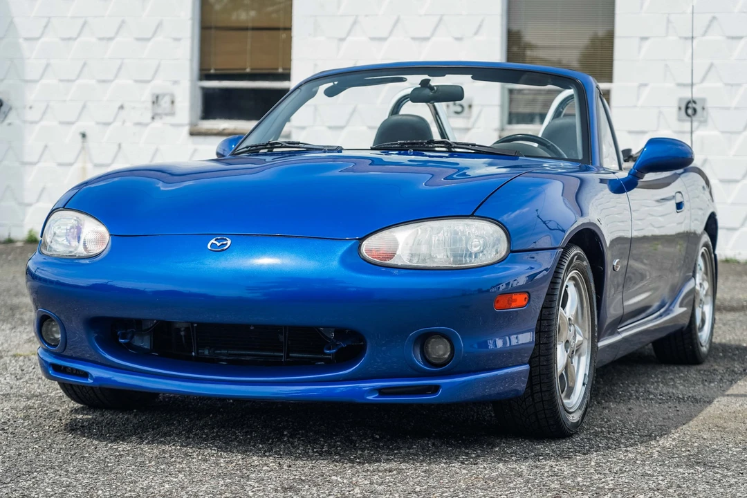 1999 Mazda NB MX-5 Miata - Image 4 of 31
