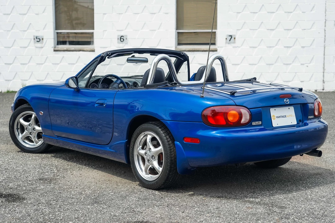 1999 Mazda NB MX-5 Miata - Image 8 of 31