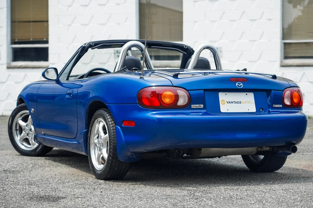 1999 Mazda NB MX-5 Miata - Image 9 of 31