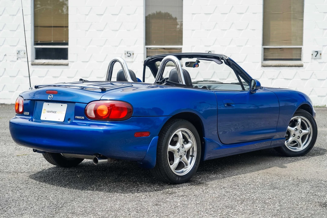1999 Mazda NB MX-5 Miata - Image 15 of 31