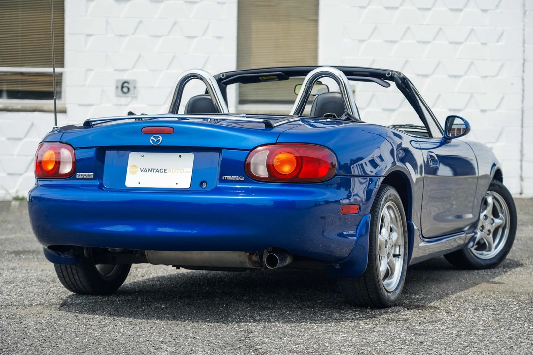 1999 Mazda NB MX-5 Miata - Image 14 of 31
