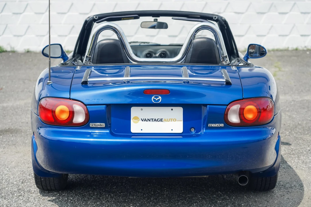 1999 Mazda NB MX-5 Miata - Image 12 of 31