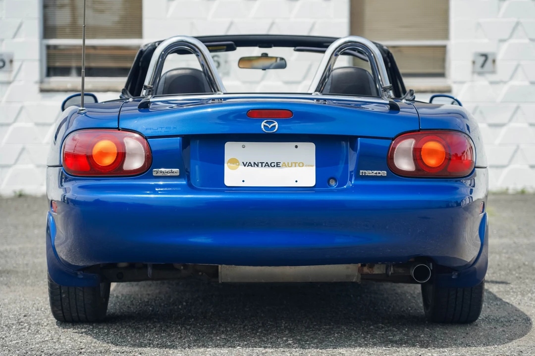 1999 Mazda NB MX-5 Miata - Image 11 of 31