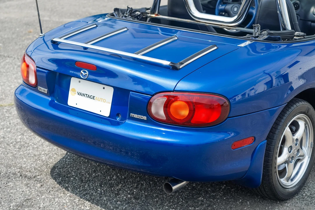 1999 Mazda NB MX-5 Miata - Image 21 of 31