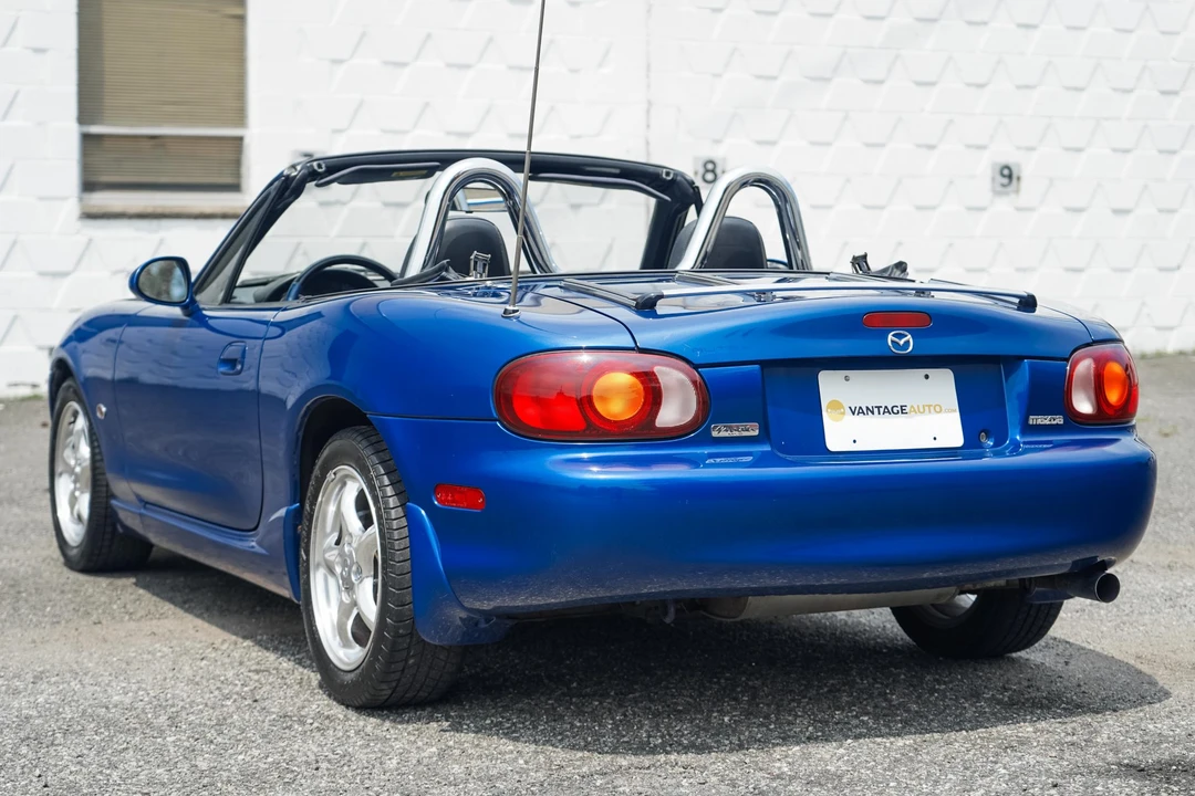 1999 Mazda NB MX-5 Miata - Image 10 of 31