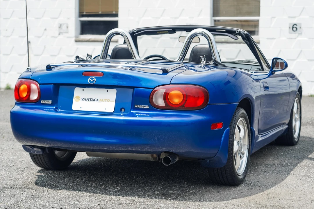 1999 Mazda NB MX-5 Miata - Image 13 of 31