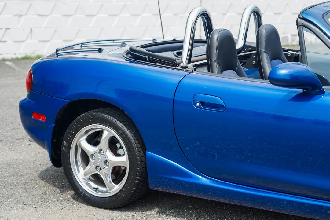 1999 Mazda NB MX-5 Miata - Image 24 of 31