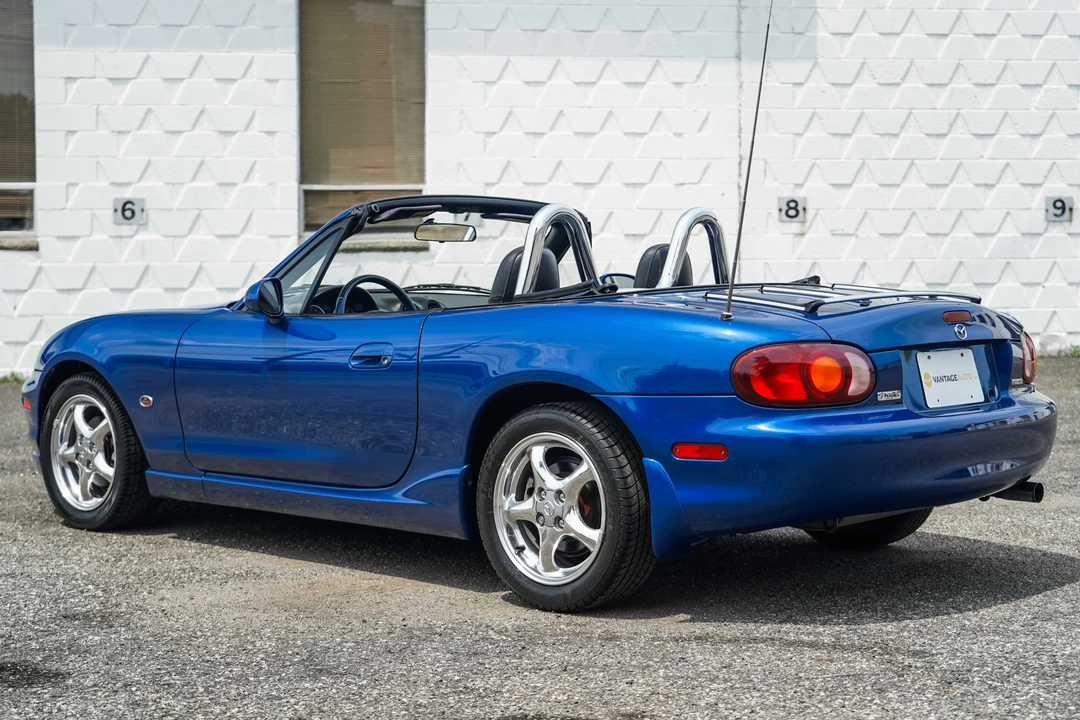 1999 Mazda NB MX-5 Miata - Image 7 of 31
