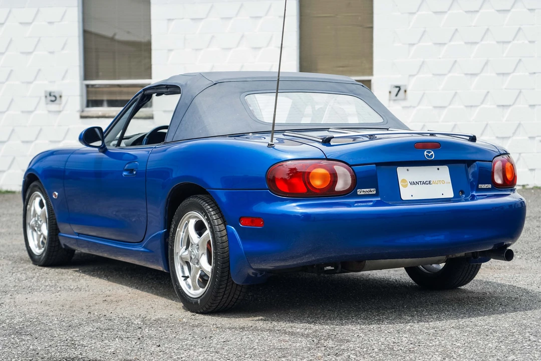 1999 Mazda NB MX-5 Miata - Image 19 of 31