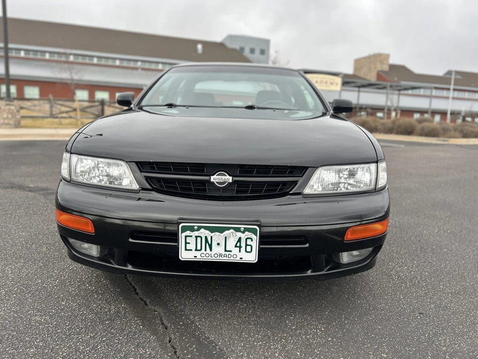 1999 Nissan Maxima 4th Gen - Image 6 of 31