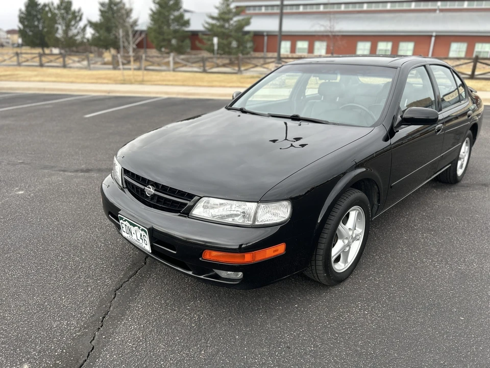 1999 Nissan Maxima 4th Gen - Image 7 of 31
