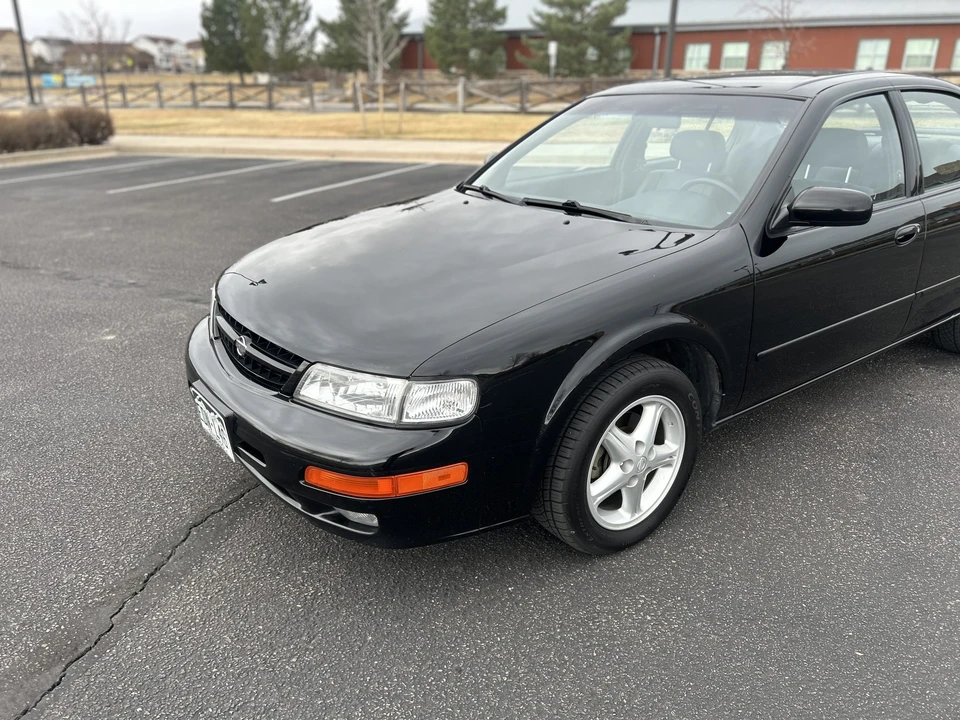 1999 Nissan Maxima 4th Gen - Image 27 of 31